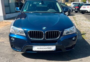 BMW X3 157.000 km 8.995 &euro; Lollar 35457