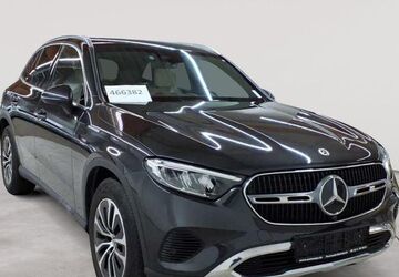 Mercedes-Benz GLC 200 110.080 km 38.189 &euro; Fernwald-Steinbach 35463