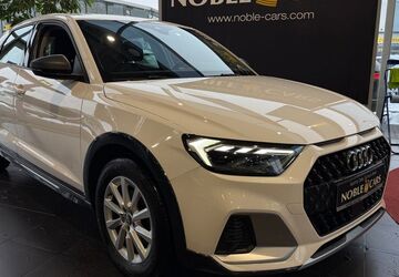 Audi A1 49.500 km 19.890 &euro; Giessen 35394