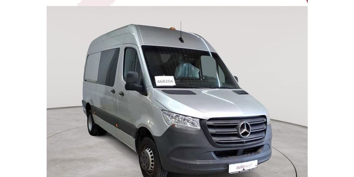 Mercedes-Benz Sprinter 47.612 km 27.990 &euro; Fernwald-Steinbach 35463