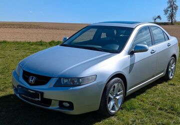 Honda Accord 220.000 km 4.599 &euro; Linden 35440