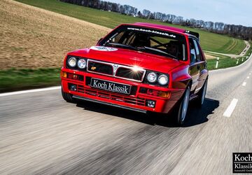 Lancia Delta 23.200 km 130.000 &euro; Wehrheim 61273