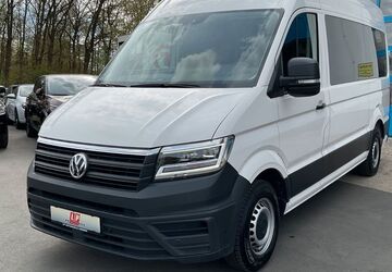 VW Crafter 115.057 km 32.990 &euro; Giessen 35394