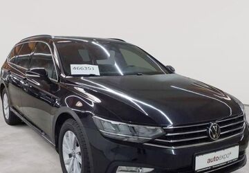 VW Passat Variant 104.033 km 22.090 &euro; Fernwald-Steinbach 35463