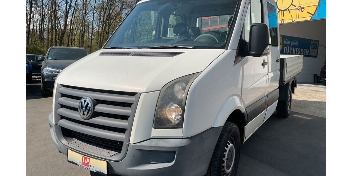 VW Crafter 233.609 km 8.990 &euro; Giessen 35394