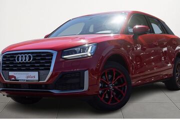 Audi Q2 50.850 km 19.570 &euro; Wetzlar 35576
