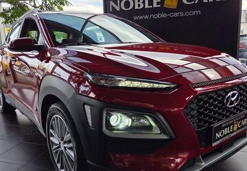 Hyundai KONA 50.300 km 17.650 &euro; Giessen 35394