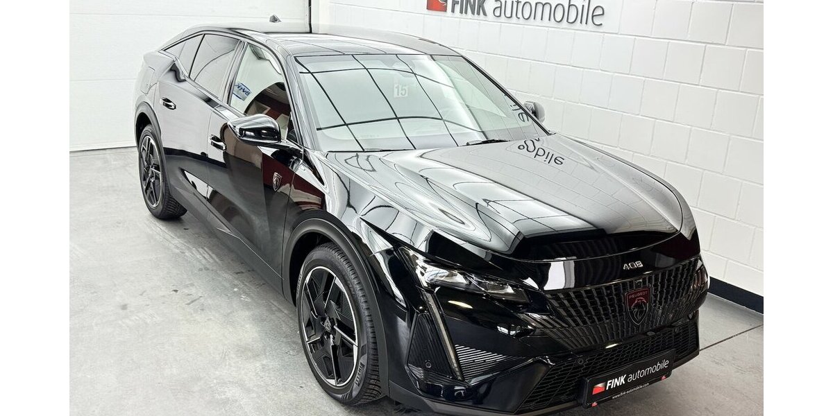 Peugeot 408 GT 145 Hybrid DSC6 Massage 360° Cam 21.700 km 26.950 &euro; Lich 35423