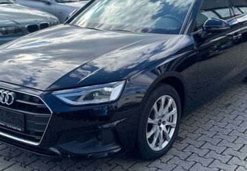 Audi A4 160.000 km 19.900 &euro; Butzbach 35510
