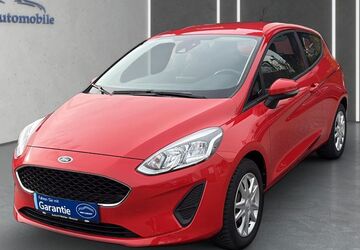 Ford Fiesta 73.095 km 11.990 &euro; Lollar 35457