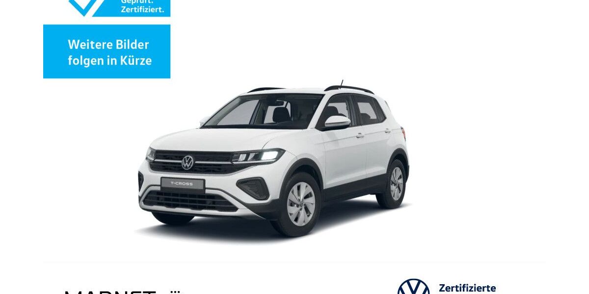 VW T-Cross 2.486 km 23.990 &euro; Bad Nauheim 61231