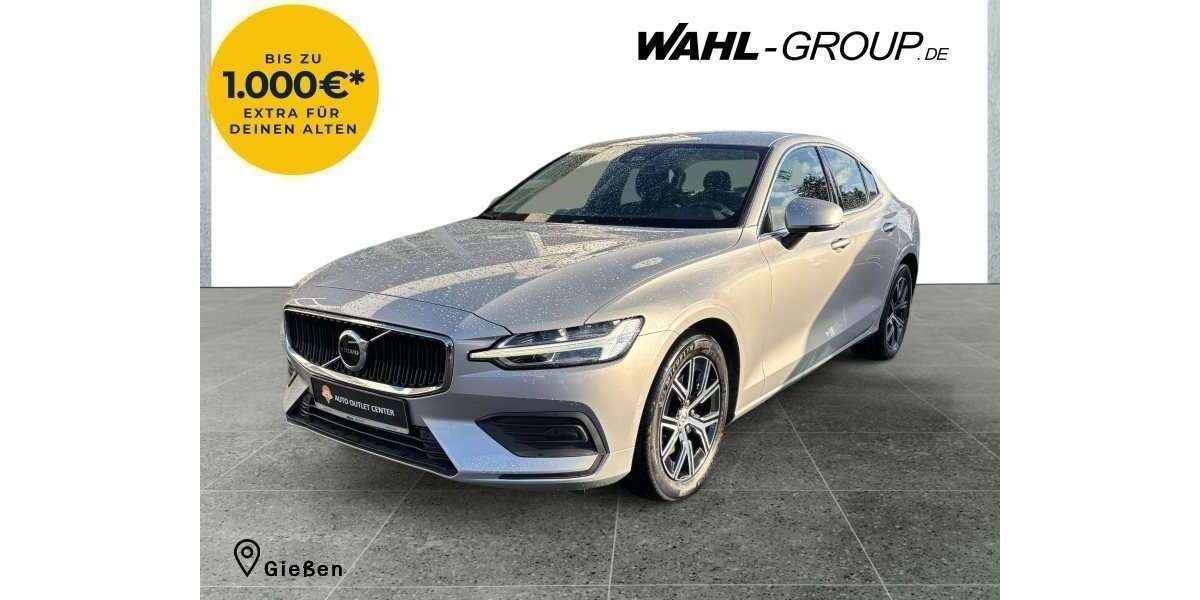 Volvo S60 26.189 km 28.999 &euro; Giessen 35394