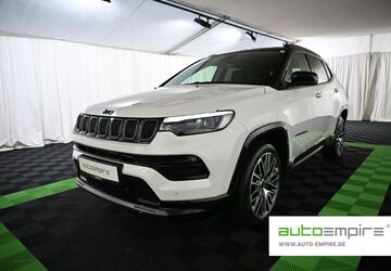 Jeep Compass 17.086 km 24.990 &euro; Butzbach 35510