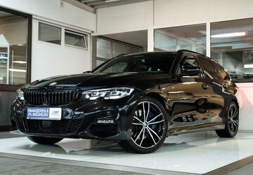 BMW 330 49.998 km 37.490 &euro; Sinn 35764