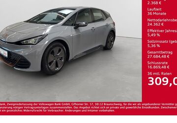 Cupra Born 10.700 km 26.730 &euro; Giessen 35394