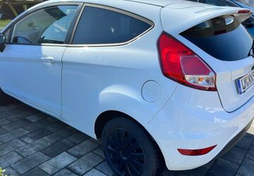 Ford Fiesta 123.691 km 4.999 &euro; Löhnberg 35792