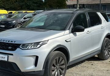 Land Rover Discovery 95.418 km 27.300 &euro; Gießen 35398