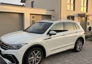 VW Tiguan 99.500 km 31.990 &euro; Krofdorf-Gleiberg 35435