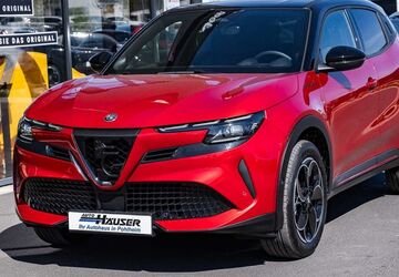 Alfa Romeo Junior 6.000 km 40.875 &euro; Pohlheim 35415