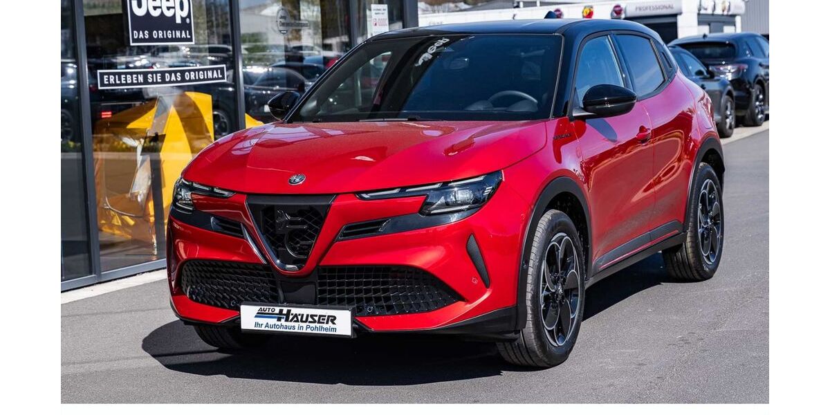 Alfa Romeo Junior 6.000 km 40.875 &euro; Pohlheim 35415