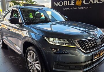 Skoda Kodiaq 125.000 km 21.290 &euro; Giessen 35394