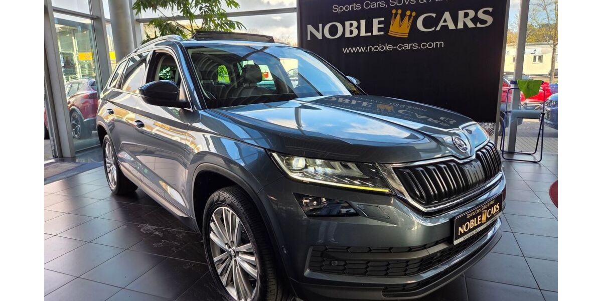 Skoda Kodiaq 125.000 km 21.290 &euro; Giessen 35394
