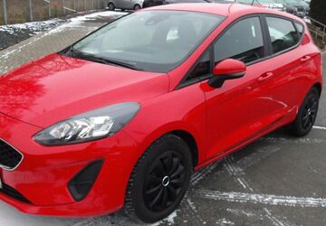 Ford Fiesta 97.280 km 9.980 &euro; Wetzlar 35586
