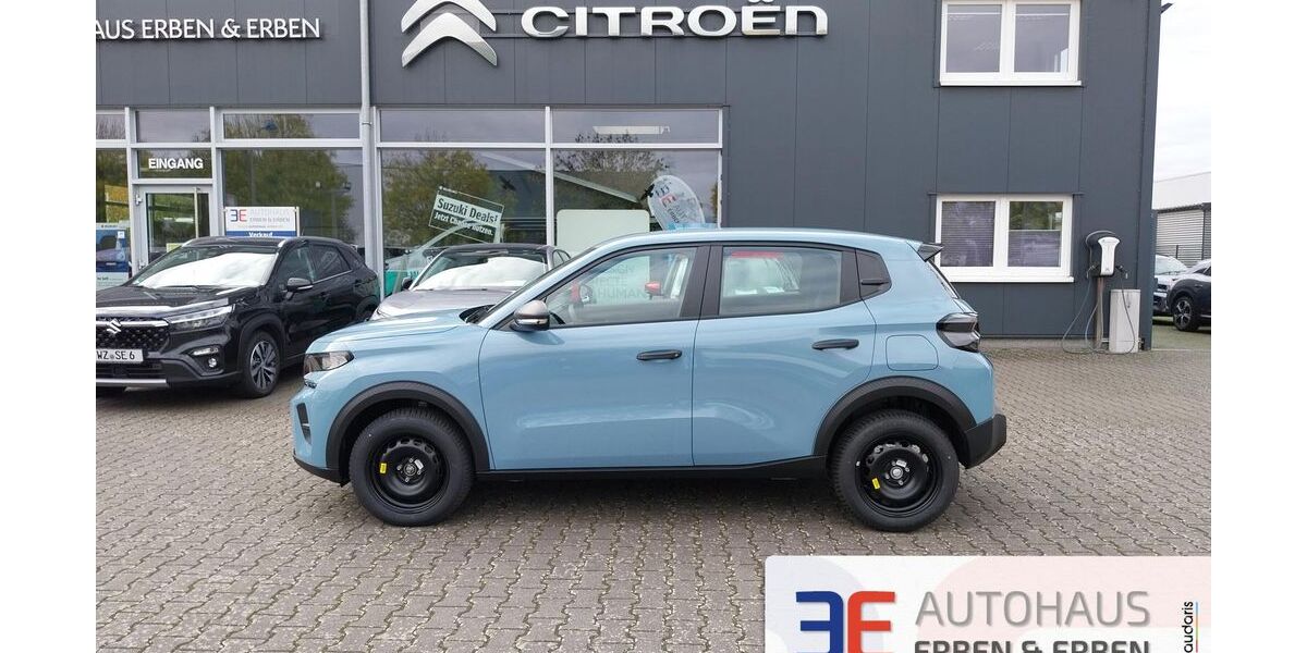Citroen C3 3.207 km 15.990 &euro; Wetzlar 35576