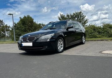 BMW 530 293.637 km 7.500 &euro; Hungen 35410