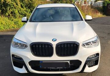 BMW X3 38.000 km 31.000 &euro; Wetzlar 35578
