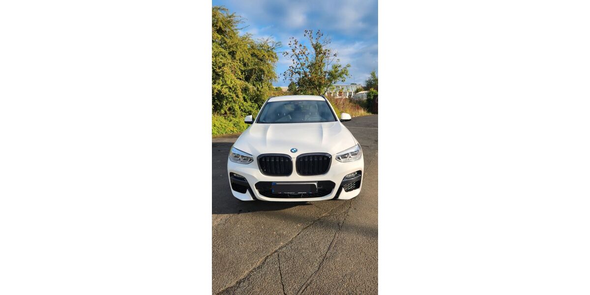 BMW X3 38.000 km 31.000 &euro; Wetzlar 35578