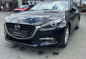 Mazda 3 77.665 km 13.790 &euro; Münzenberg-Gambach 35516