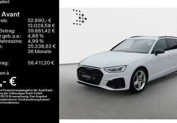Audi S4 26.847 km 52.890 &euro; Bad Nauheim 61231