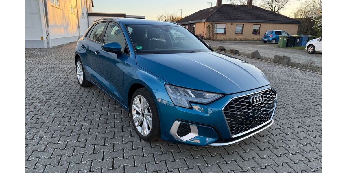 Audi A3 136.500 km 16.990 &euro; Lollar 35457