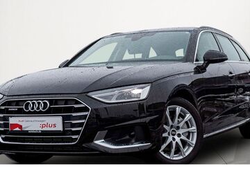 Audi A4 84.860 km 24.970 &euro; Wetzlar 35576