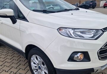 Ford EcoSport 103.300 km 6.390 &euro; Linden / Hessen 35440
