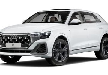 Audi Q8 13.975 km 67.890 &euro; Bad Nauheim 61231