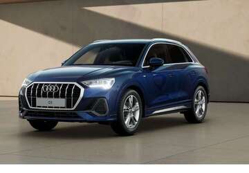 Audi Q3 27.000 km 33.780 &euro; Wetzlar 35576