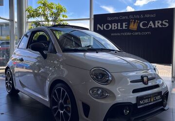 Abarth 695C 4.900 km 32.990 &euro; Giessen 35394