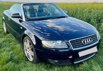 Audi Cabriolet 224.000 km 4.400 &euro; Gießen 35398