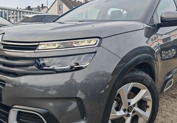 Citroen C5 Aircross 141.112 km 11.900 &euro; Wölfersheim 61200