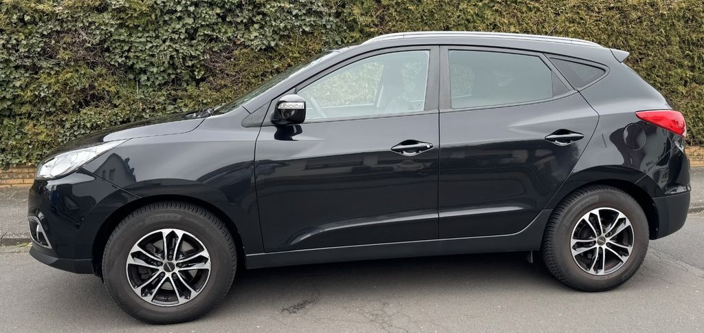 Hyundai ix35 123.500 km 7.950 &euro; Heuchelheim bei Gießen 35452