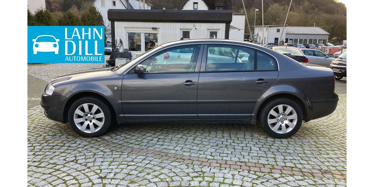 Skoda Superb 149.993 km 4.999 &euro; Herborn 35745