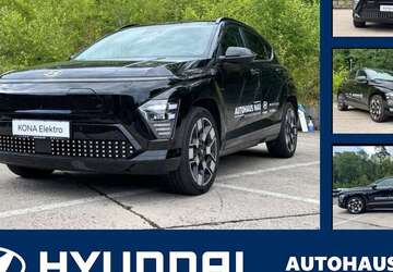 Hyundai KONA 9.500 km 41.790 &euro; Gießen 35394