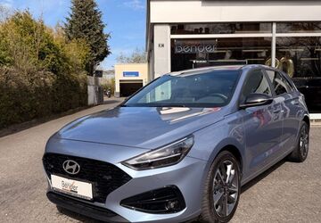 Hyundai i30 24.700 km 18.400 &euro; Giessen 35396