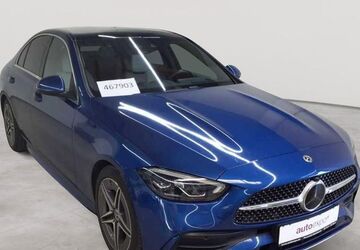 Mercedes-Benz C 220 120.855 km 31.390 &euro; Fernwald-Steinbach 35463