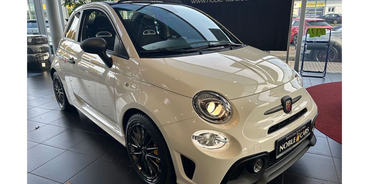 Abarth 695C 21.990 km 34.690 &euro; Giessen 35394