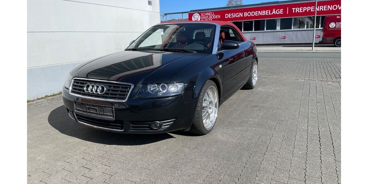 Audi A4 192.800 km 9.900 &euro; Asslar 35614