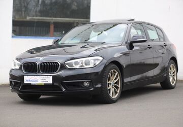 BMW 120 235.045 km 8.999 &euro; Gießen 35398