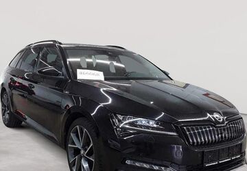Skoda Superb 125.472 km 17.789 &euro; Fernwald-Steinbach 35463